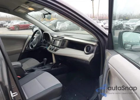 2013 Toyota Rav4 Le z USA, uszkodzony, nr VIN 2T3BFREVXDW081753